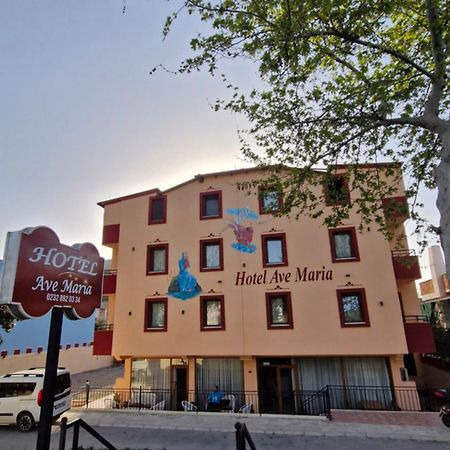 Hotel Ave Maria Selçuk Esterno foto