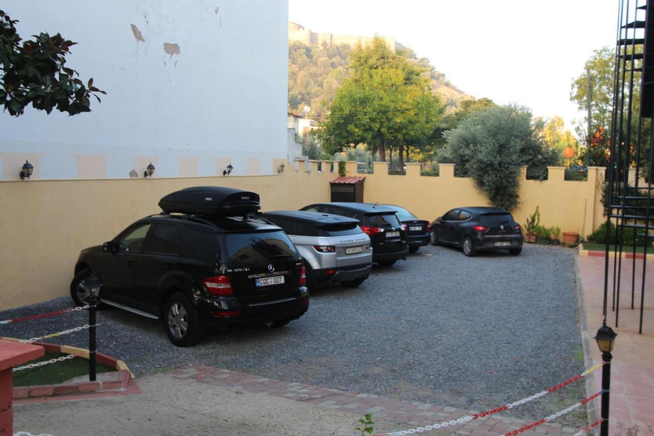 Hotel Ave Maria Selçuk Esterno foto