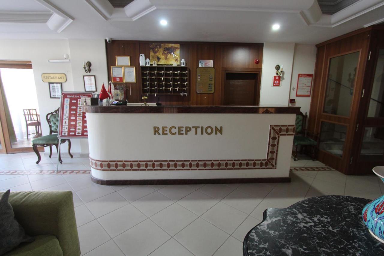 Hotel Ave Maria Selçuk Esterno foto