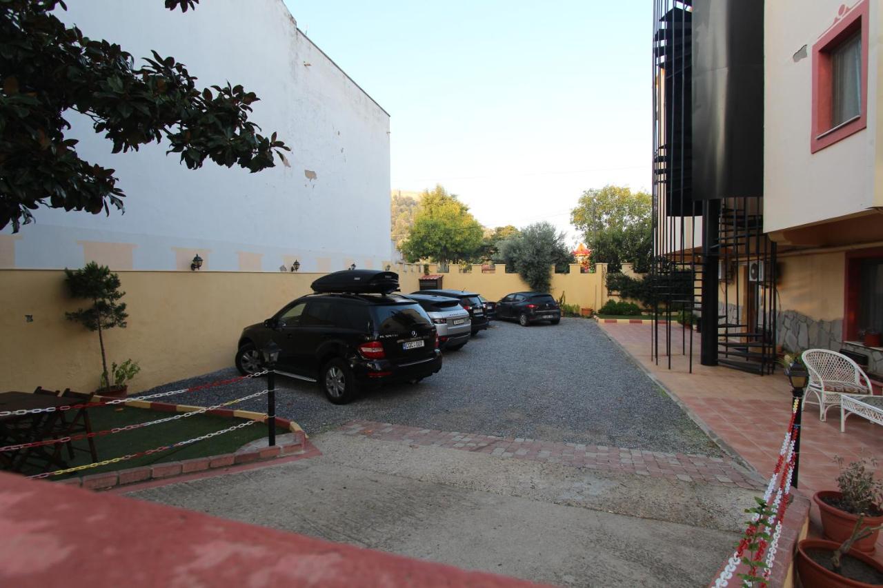 Hotel Ave Maria Selçuk Esterno foto