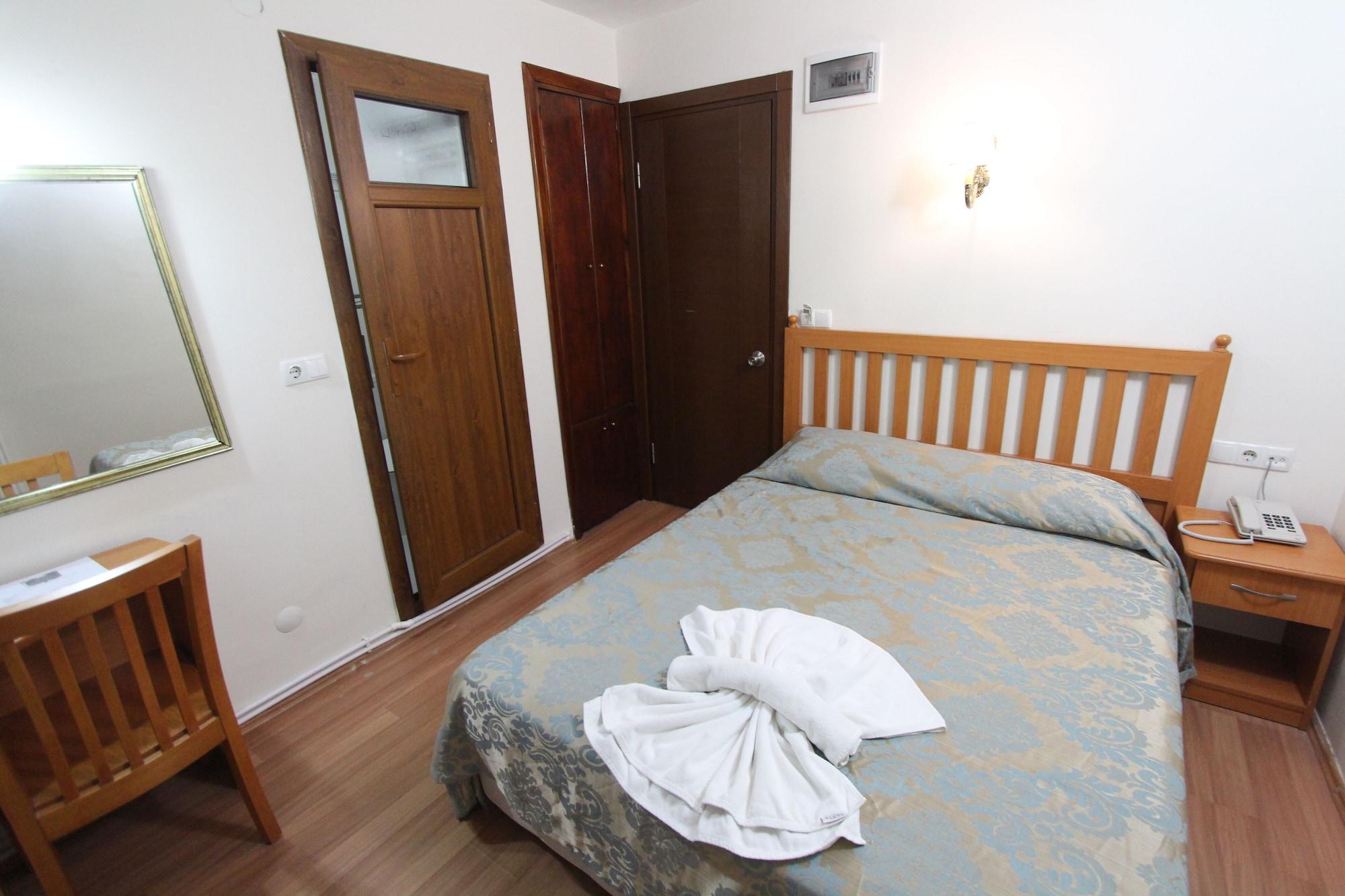Hotel Ave Maria Selçuk Esterno foto