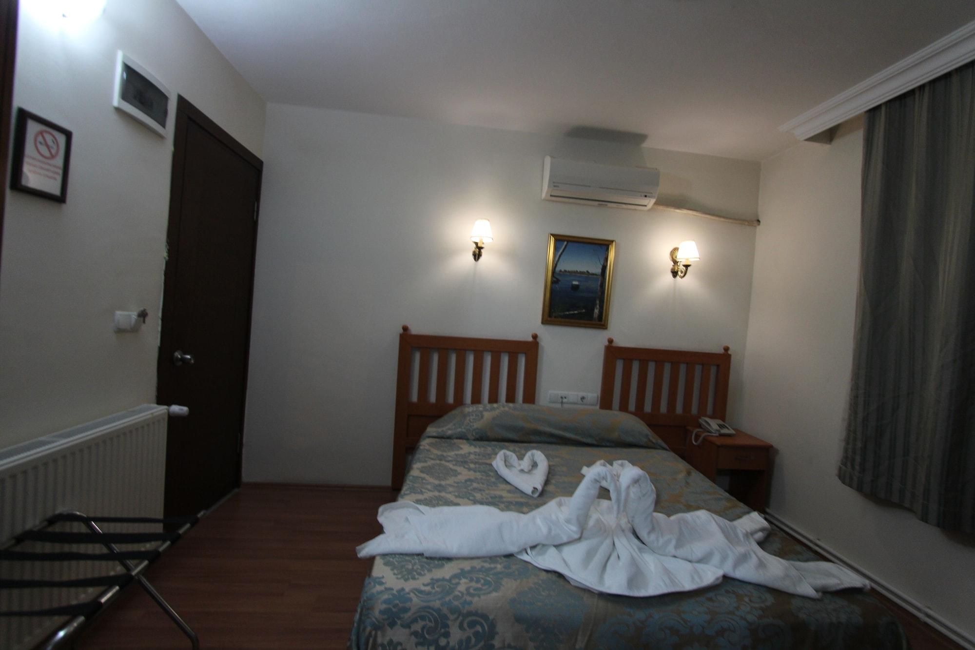 Hotel Ave Maria Selçuk Esterno foto