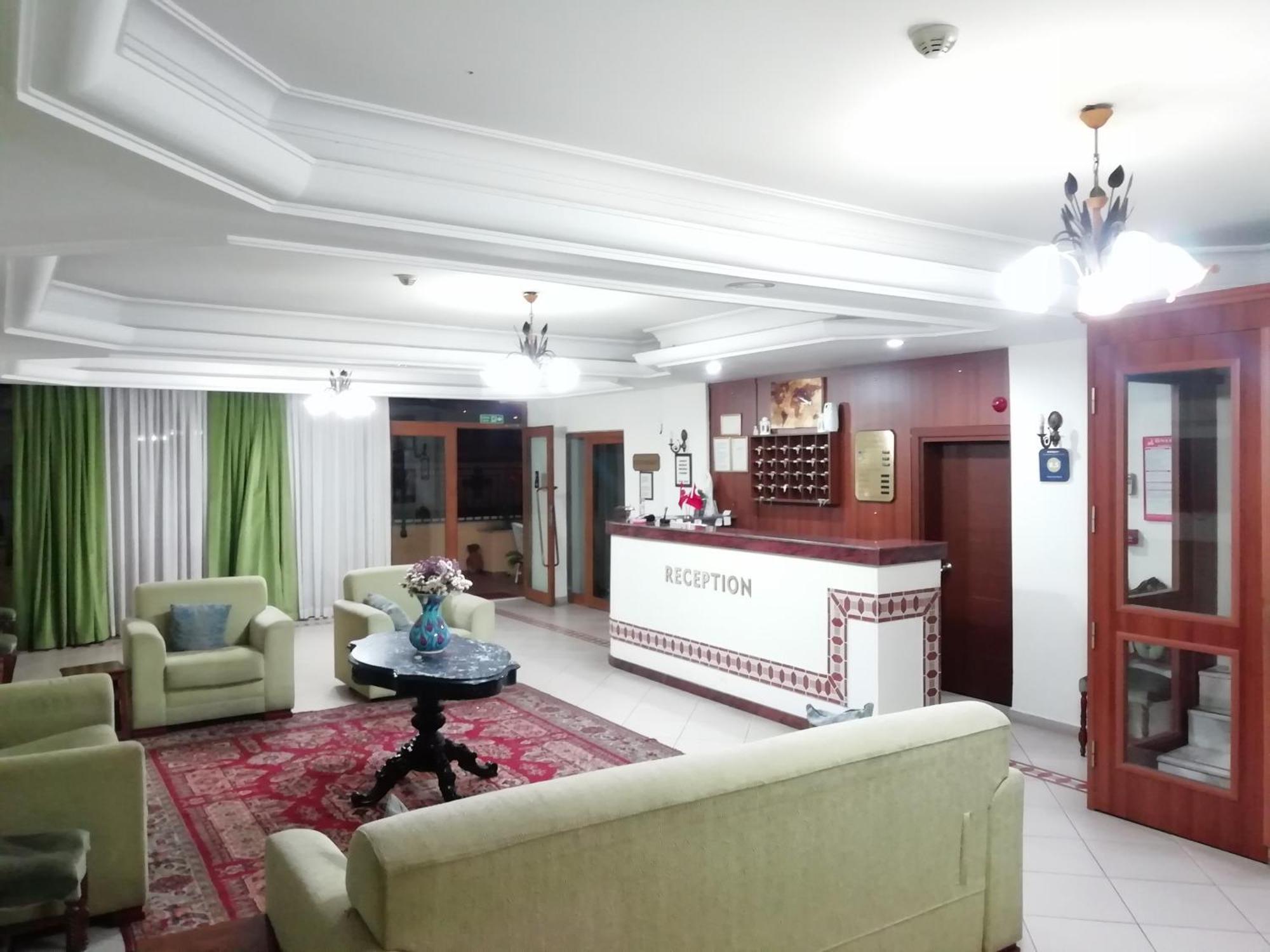 Hotel Ave Maria Selçuk Esterno foto