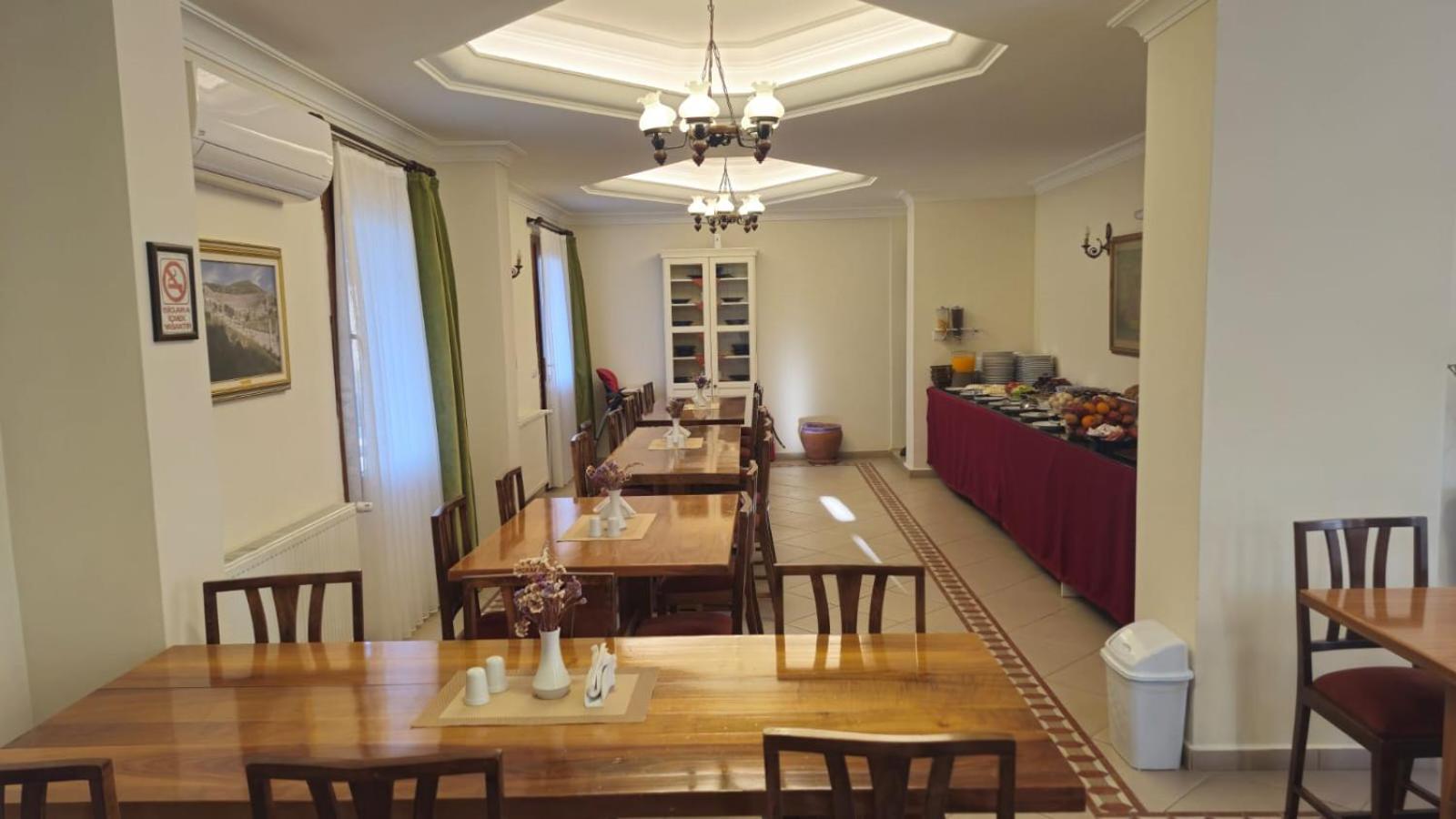Hotel Ave Maria Selçuk Esterno foto