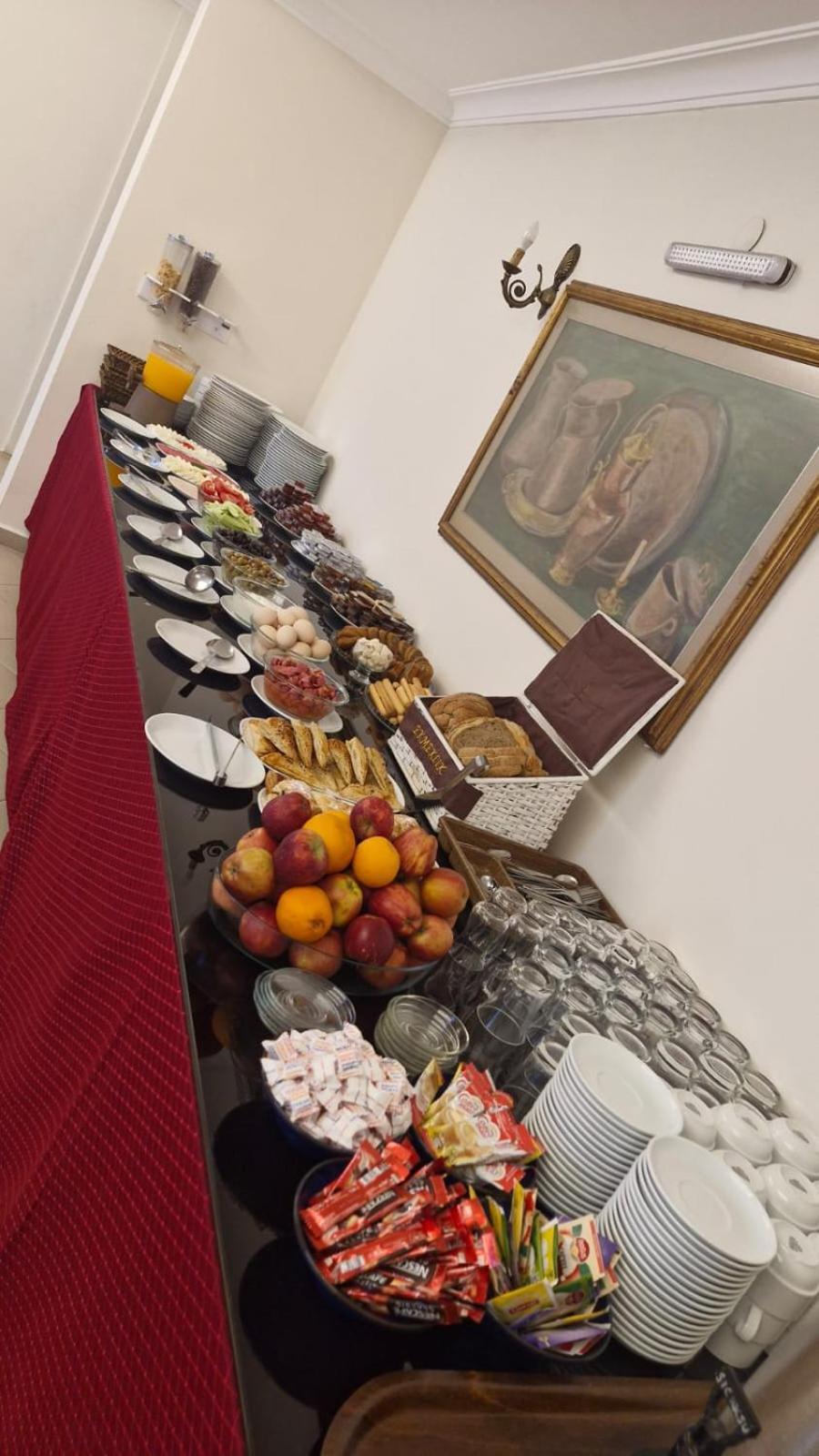 Hotel Ave Maria Selçuk Esterno foto