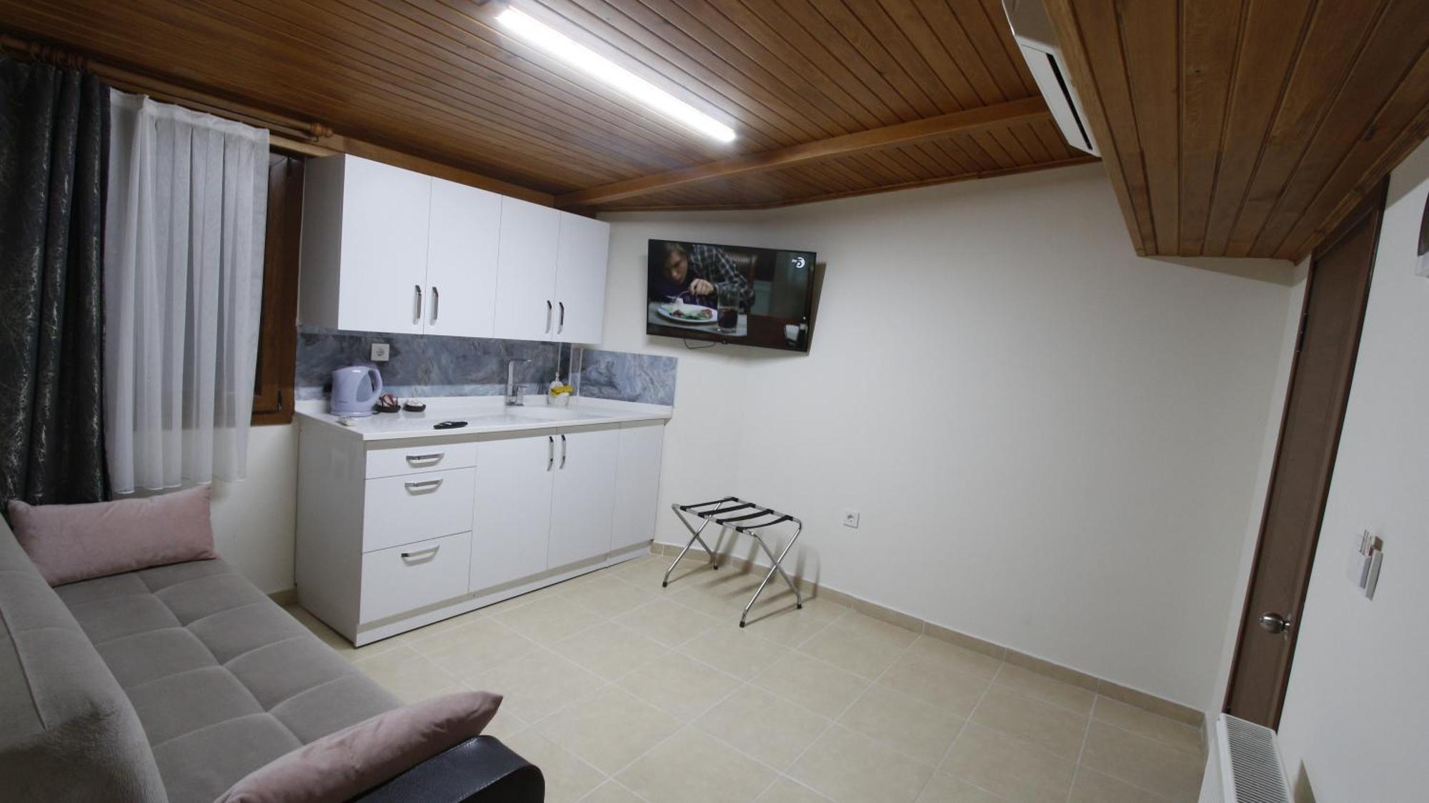 Hotel Ave Maria Selçuk Esterno foto