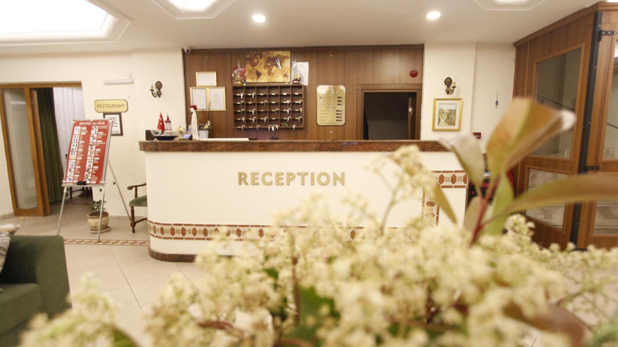 Hotel Ave Maria Selçuk Esterno foto
