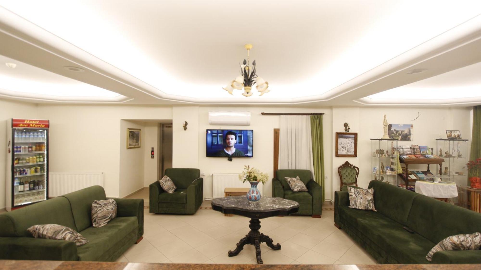 Hotel Ave Maria Selçuk Esterno foto