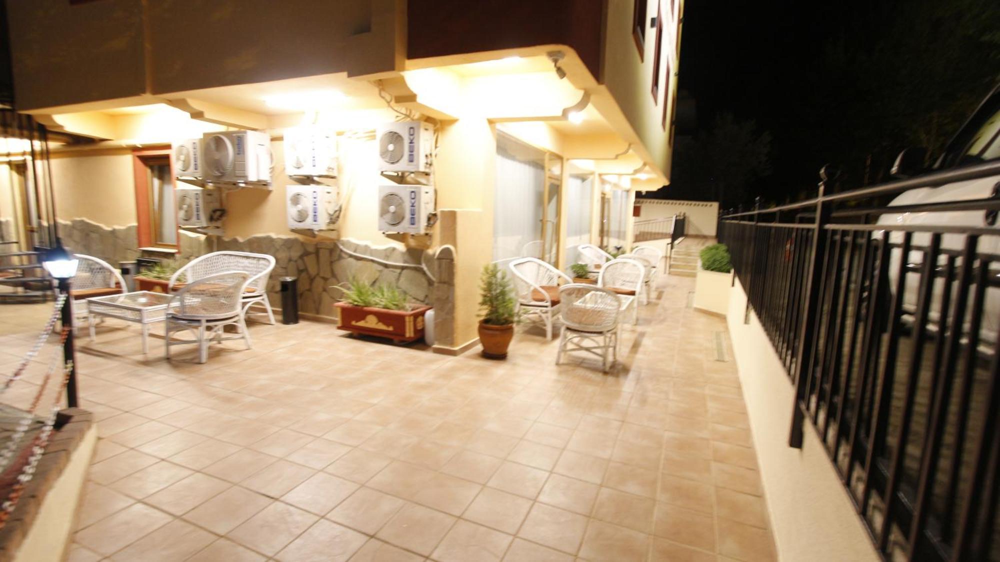 Hotel Ave Maria Selçuk Esterno foto