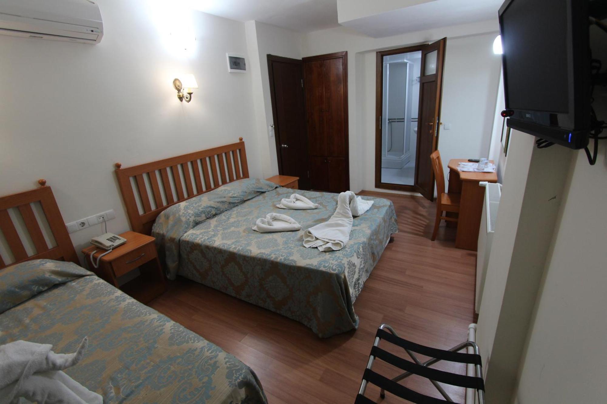 Hotel Ave Maria Selçuk Esterno foto