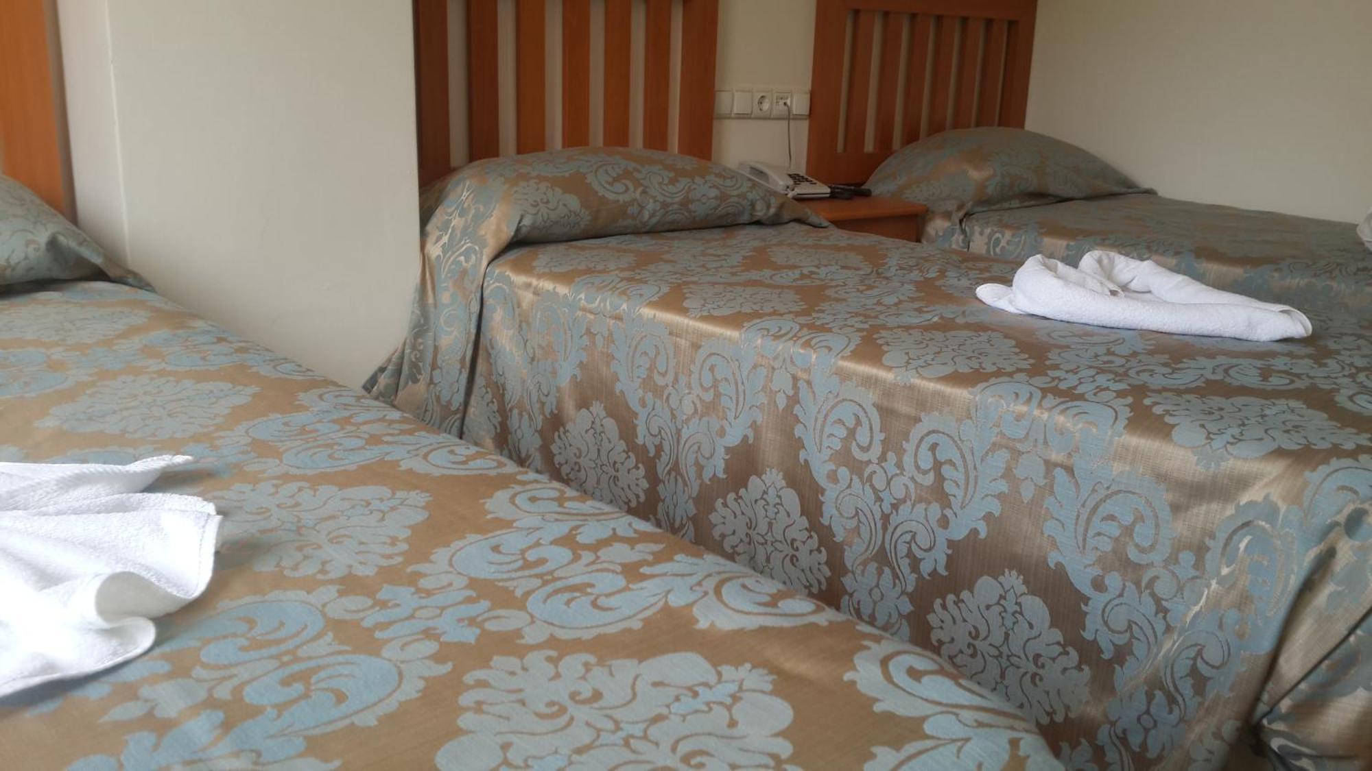 Hotel Ave Maria Selçuk Camera foto