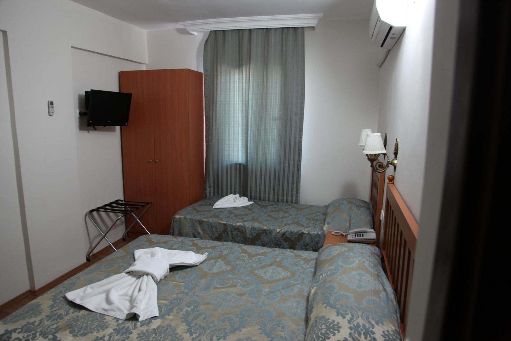 Hotel Ave Maria Selçuk Camera foto