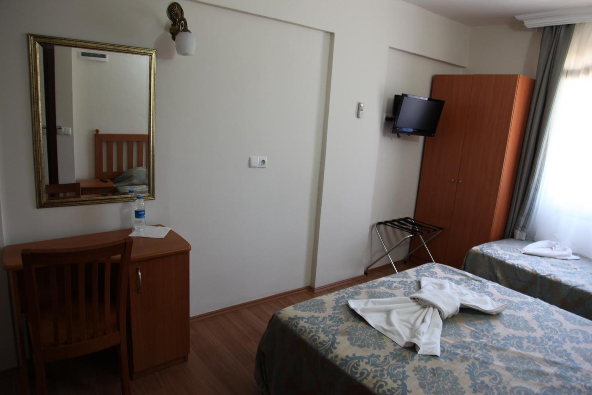 Hotel Ave Maria Selçuk Camera foto
