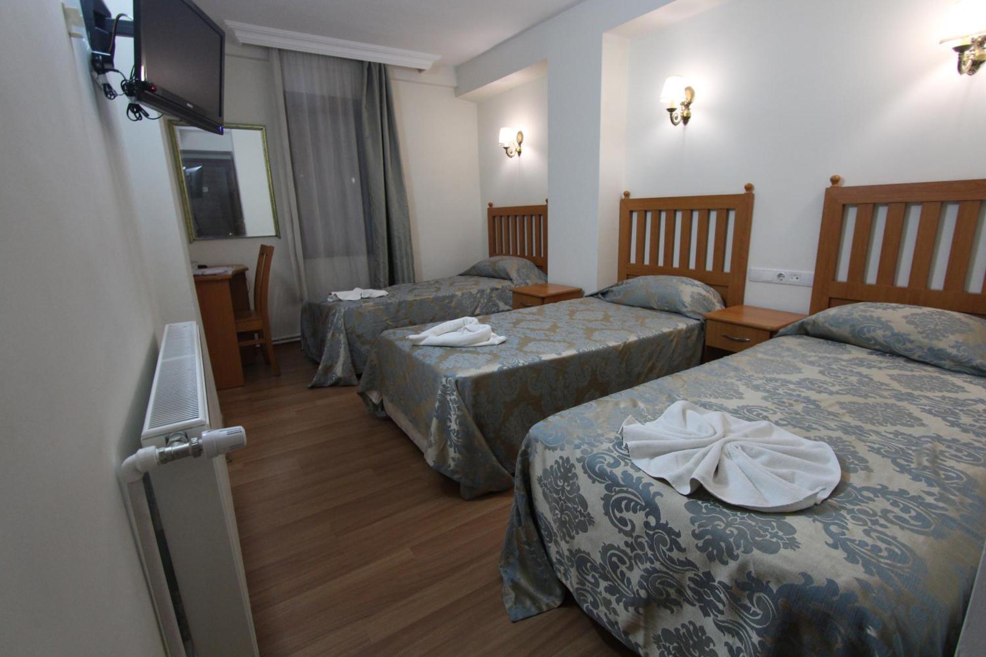 Hotel Ave Maria Selçuk Esterno foto