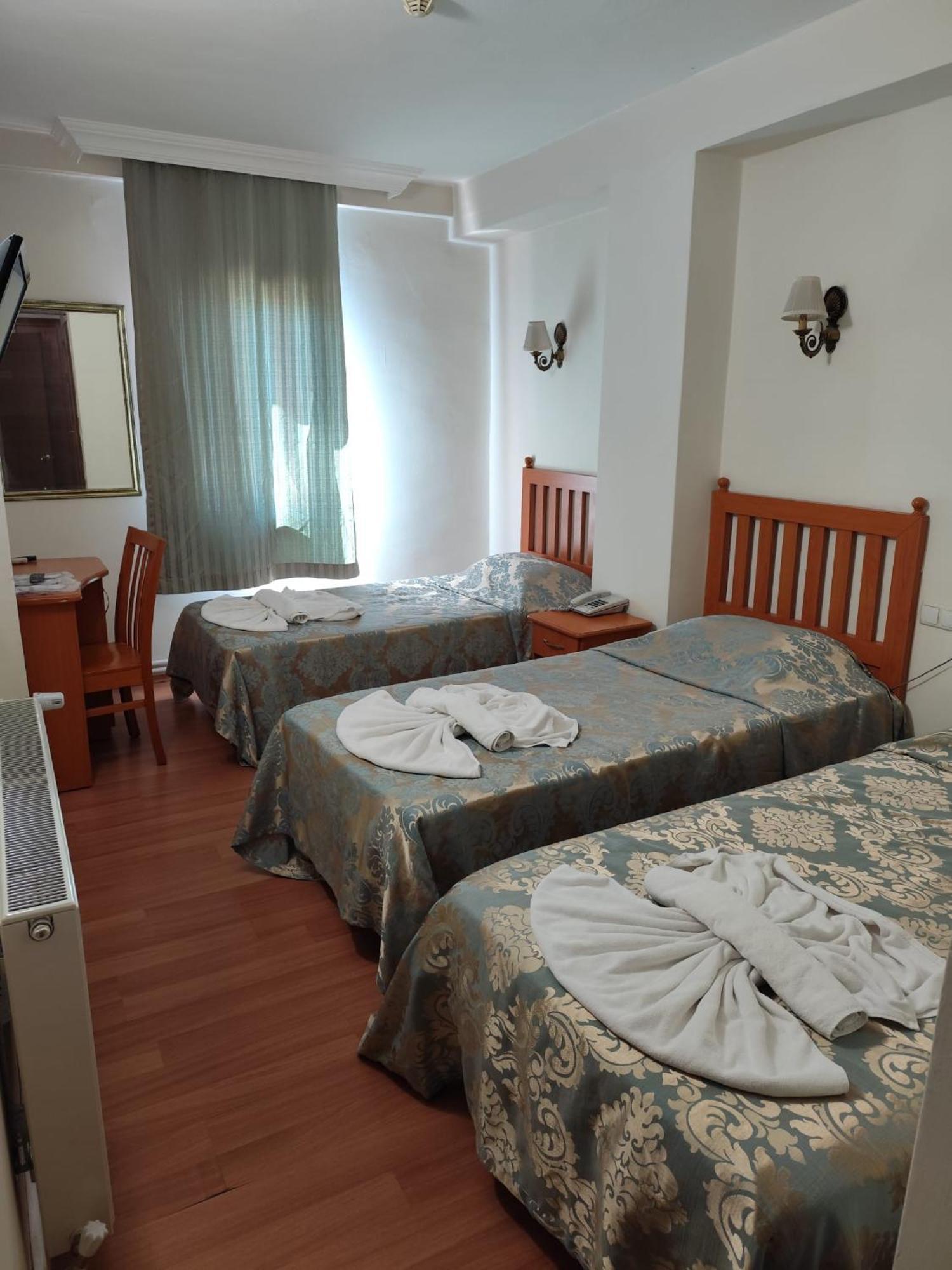 Hotel Ave Maria Selçuk Esterno foto
