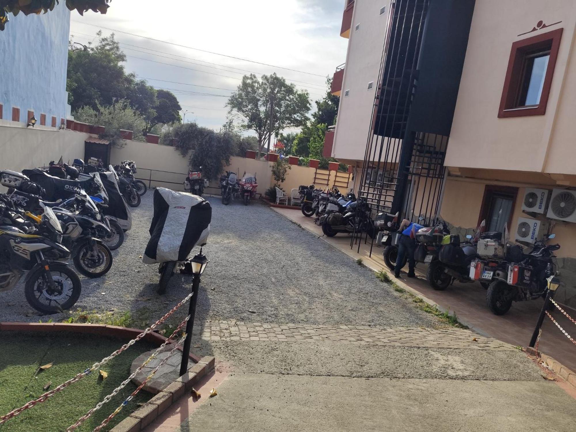 Hotel Ave Maria Selçuk Esterno foto