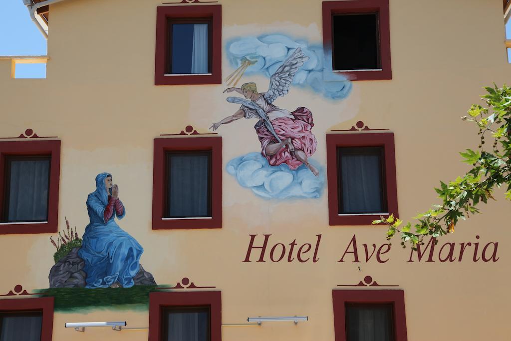 Hotel Ave Maria Selçuk Esterno foto